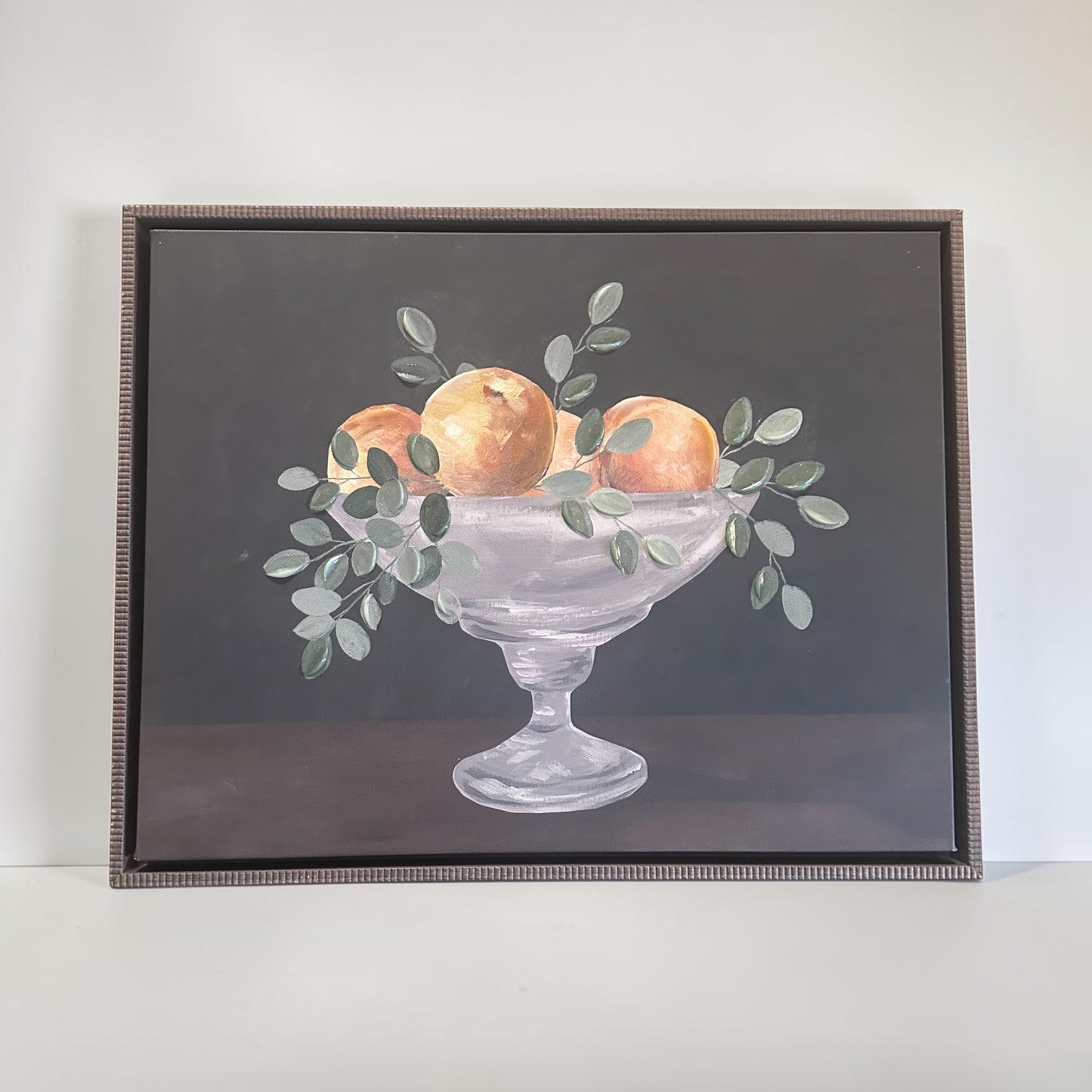 Fruit Still Life 11.5”x14”