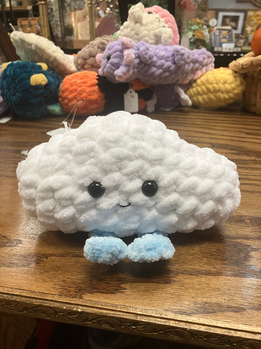 Cloud Man
