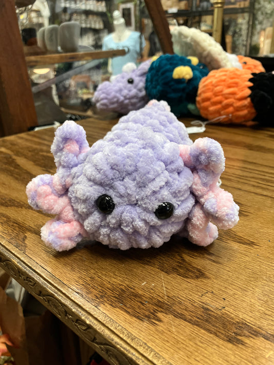 Purple Axolotl