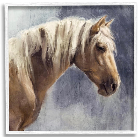 The Gentle Mare canvas 24”