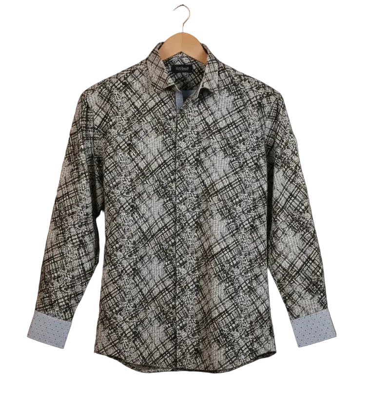 STEEL & STITCH MEN’S SHIRT