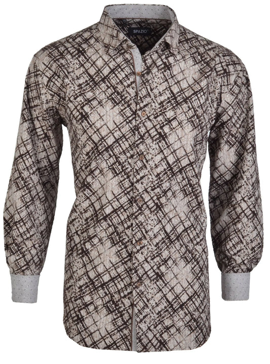 STEEL & STITCH MEN’S SHIRT