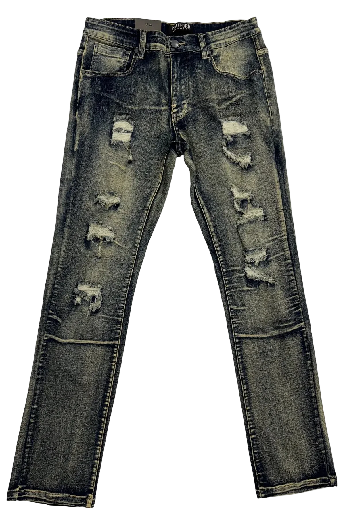Urban Edge Jeans