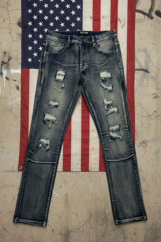 Urban Edge Jeans