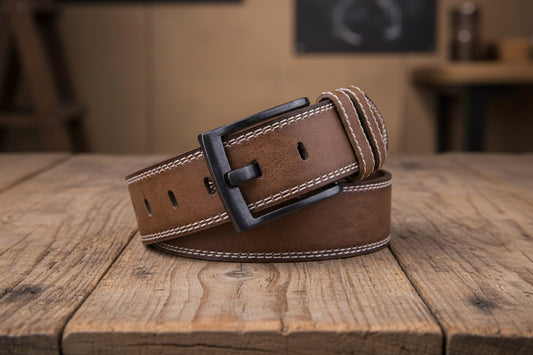 Men’s Leather Belt