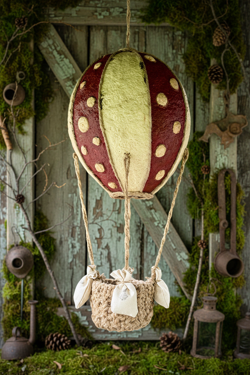 Mushroom Balloon