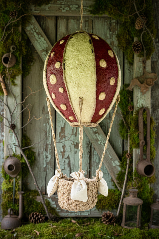 Mushroom Balloon