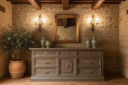 The Woodwick Dresser