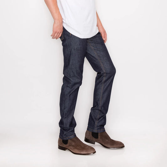 RAW DENIM FOR MEN