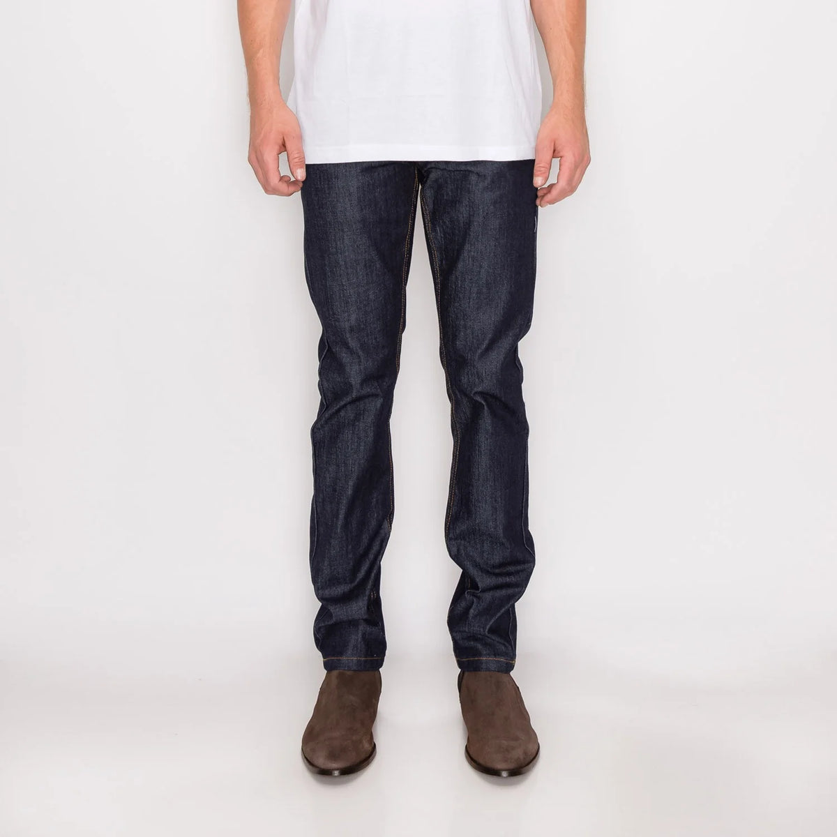 RAW DENIM FOR MEN