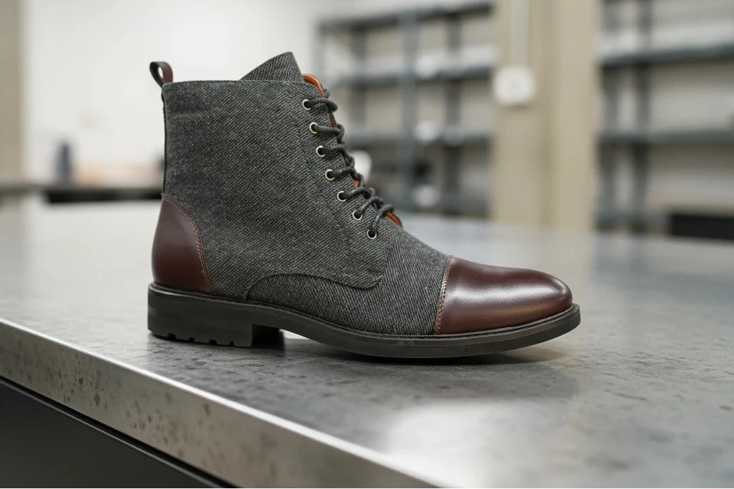 The Vintage Dude Boot