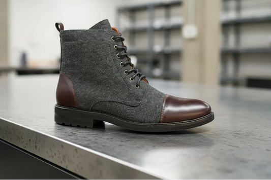 The Vintage Dude Boot