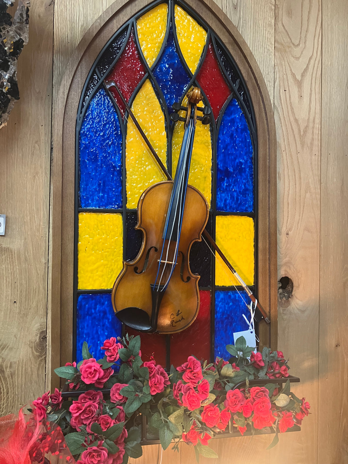 Light up Violin