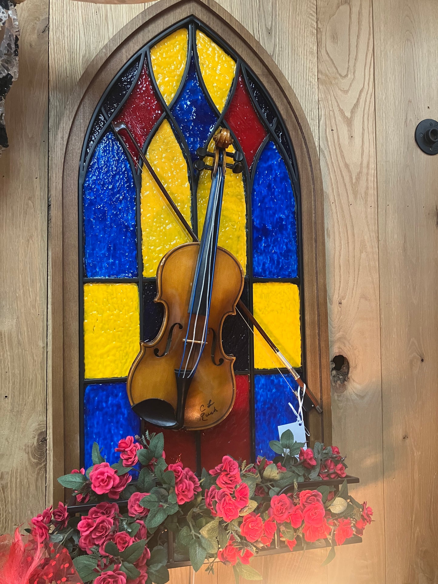 Light up Violin