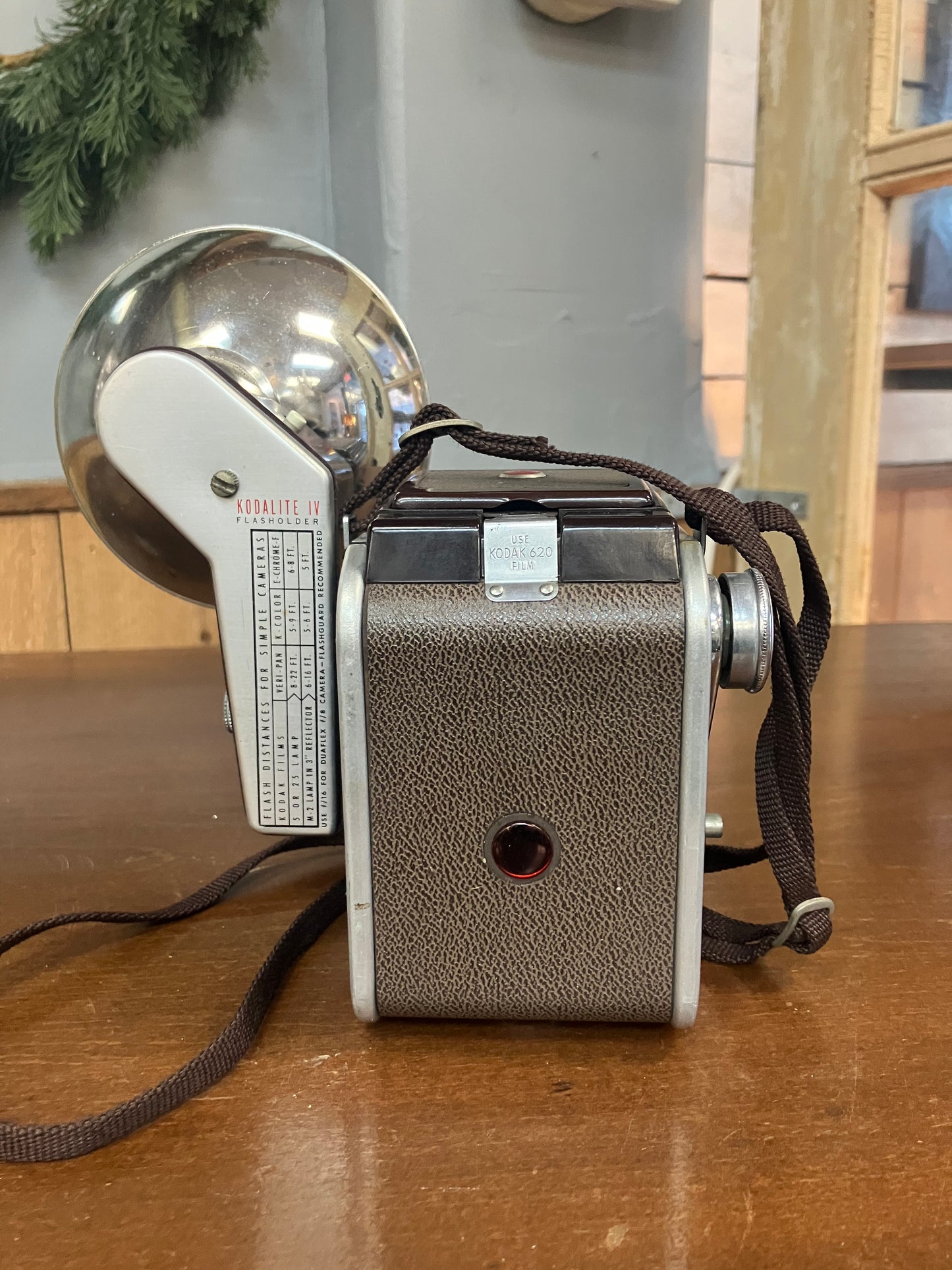 Vintage Camera