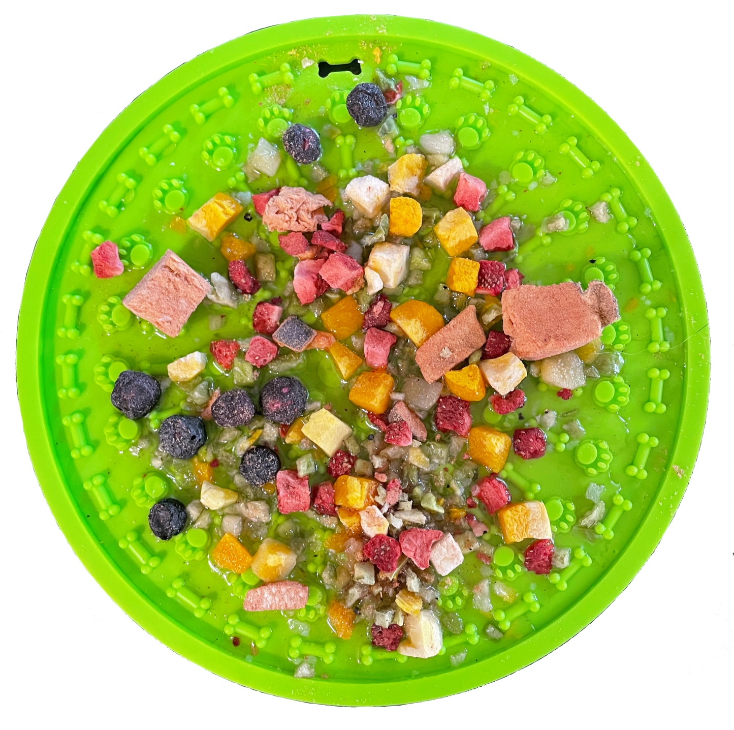Salmon Mix - 12oz