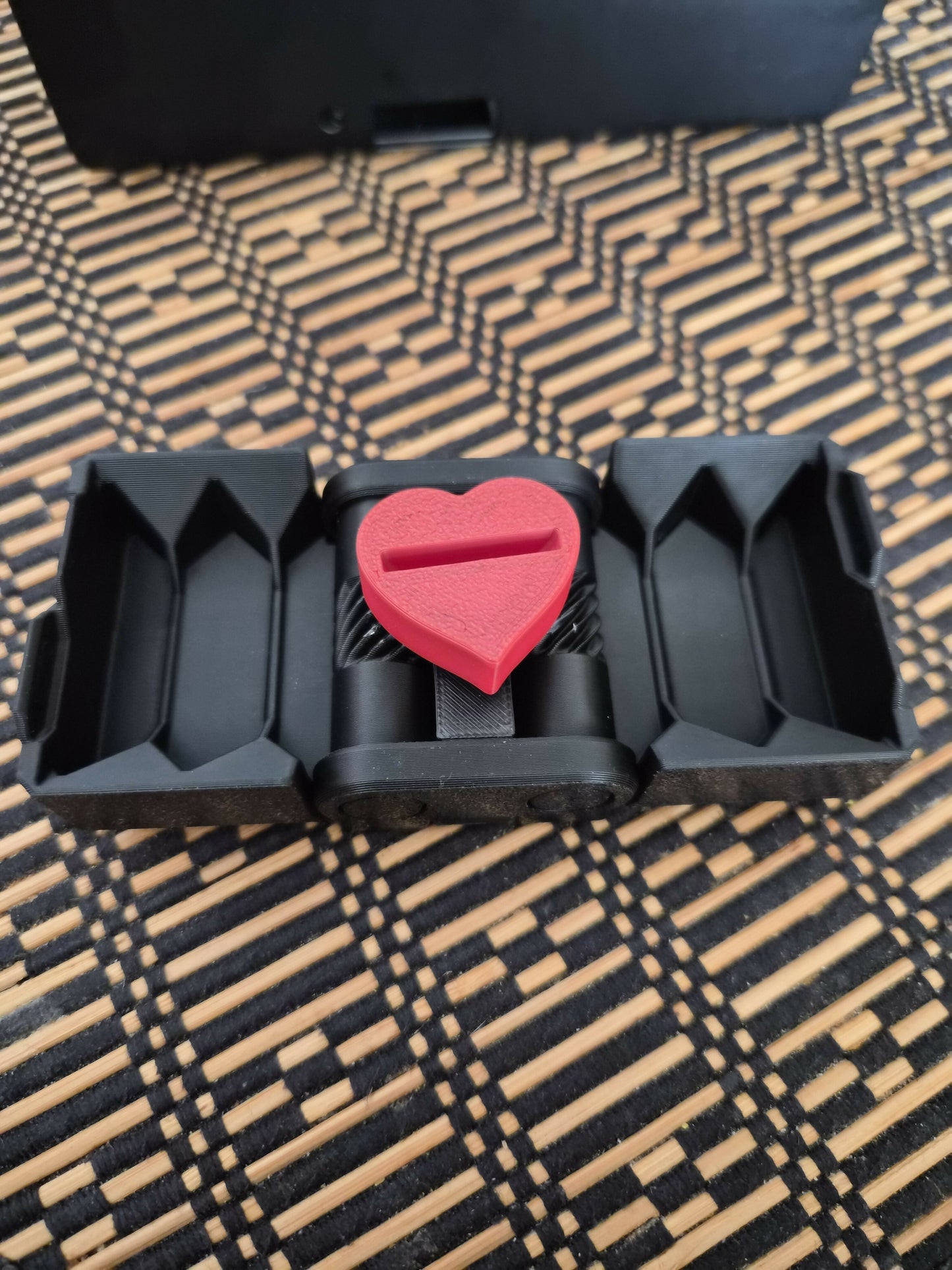 Ring Presentation Box