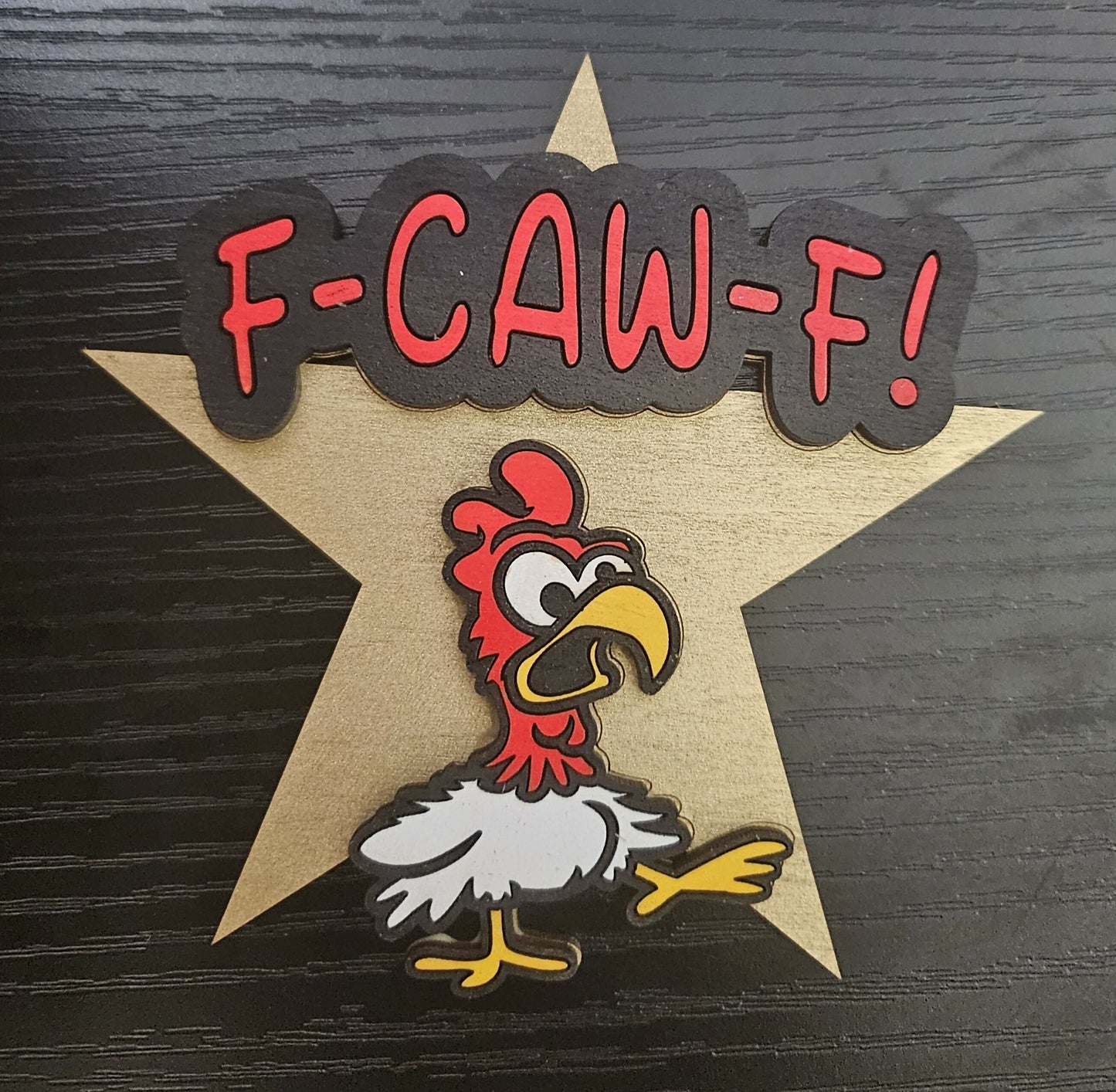 F-CAW-F Collection