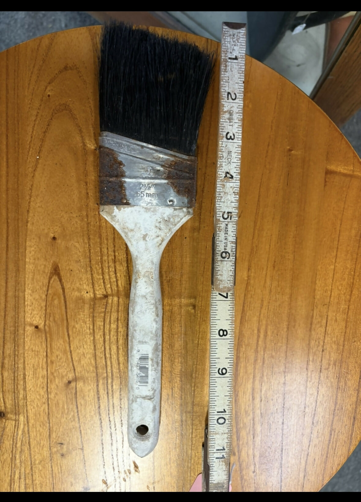 Vintage Paintbrush