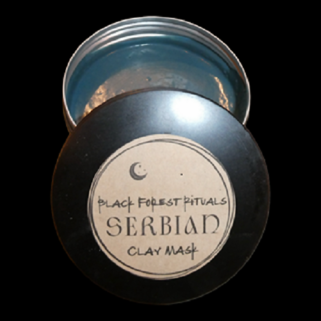 serbian mask