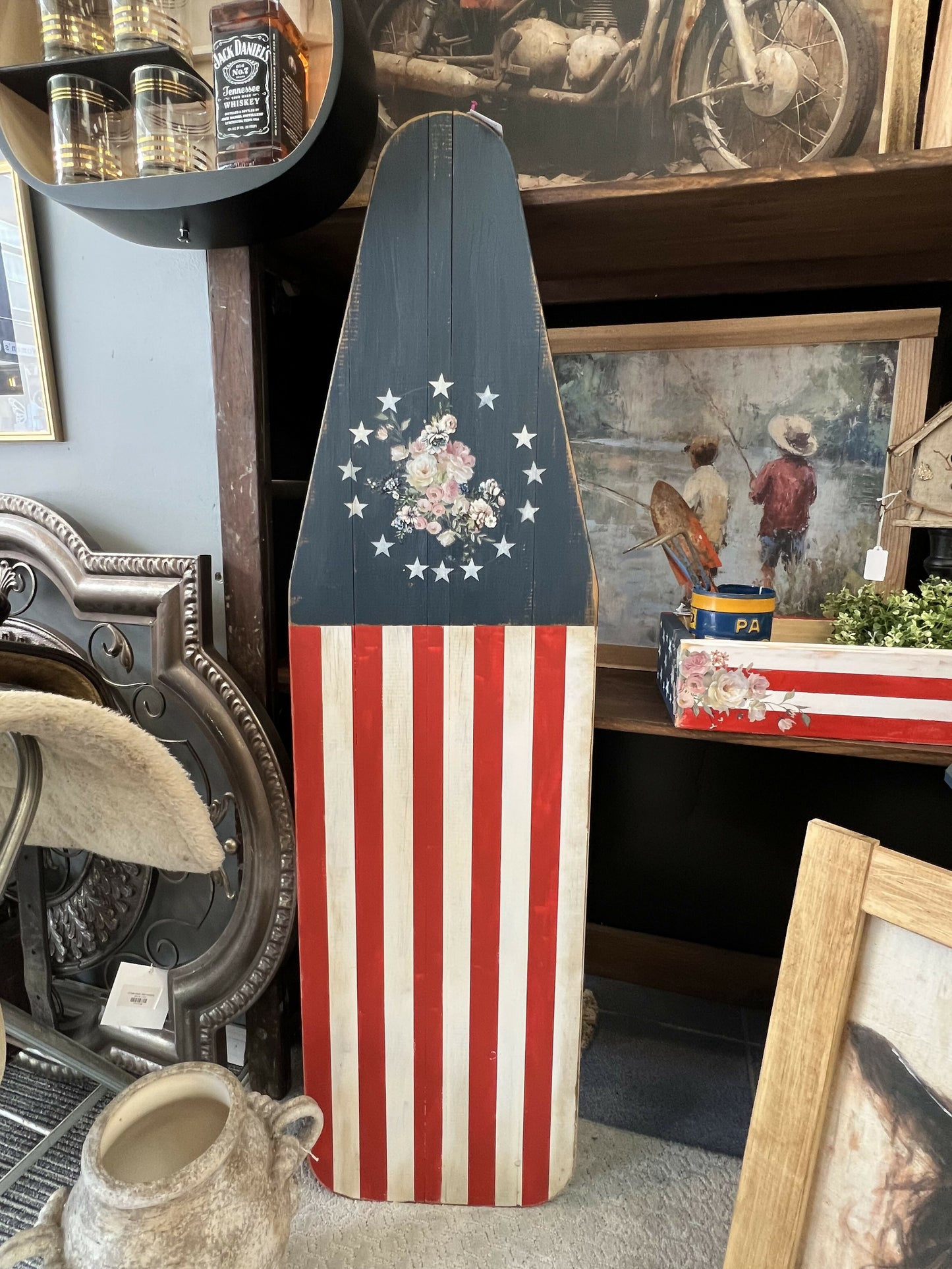 Americana Ironing Board