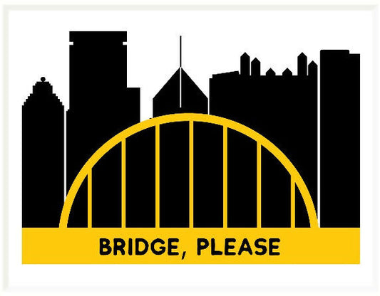 bridge please print