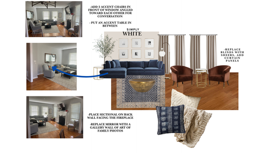 1-Room Moodboard