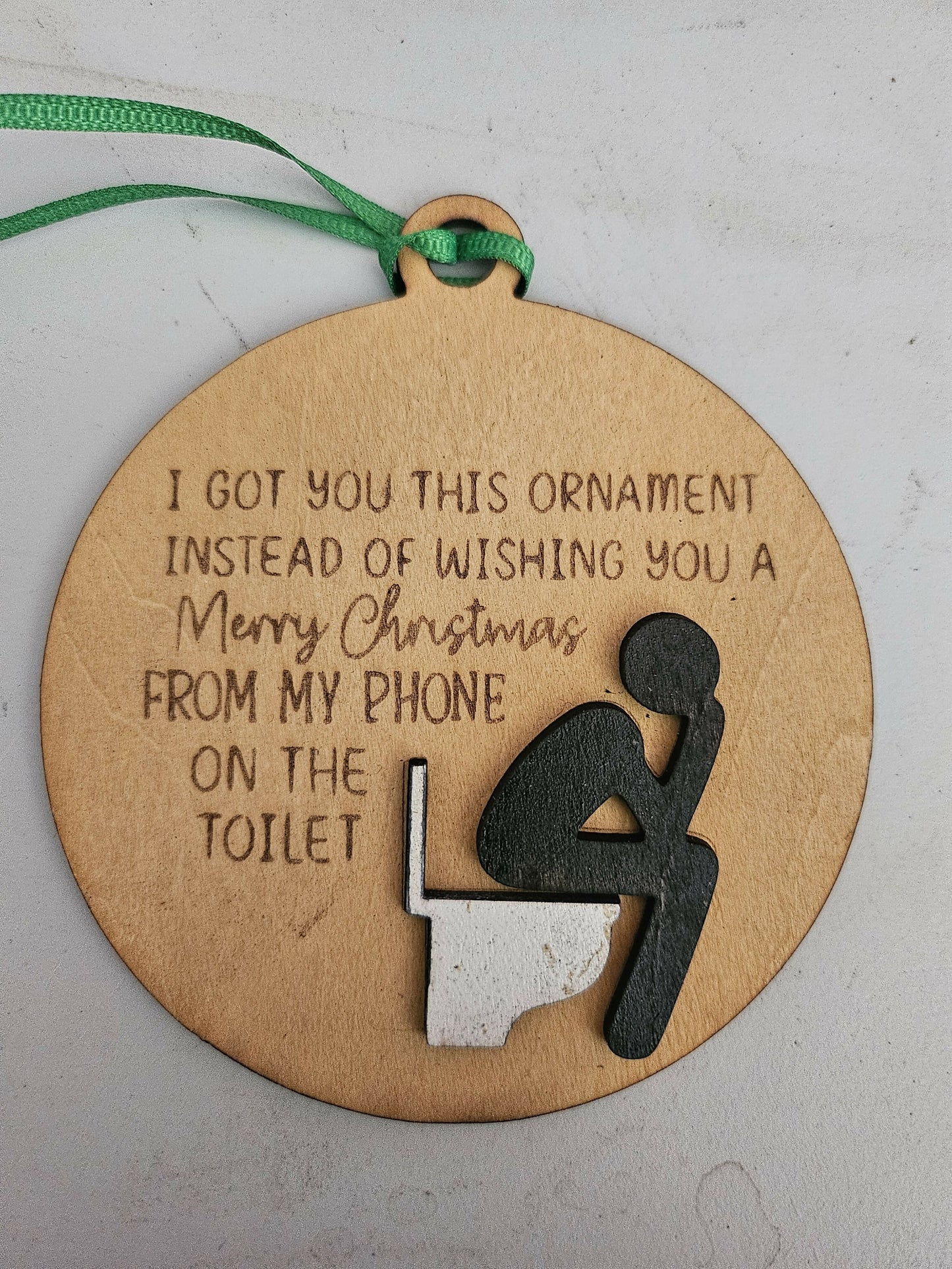 Sassy Christmas Ornament Collection 3