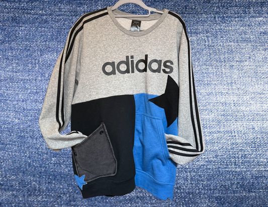 Adidas Star Sweatshirt XL