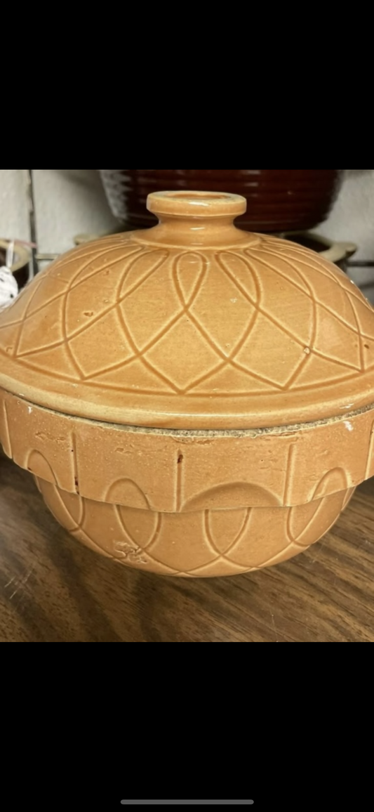Pumpkin Stoneware