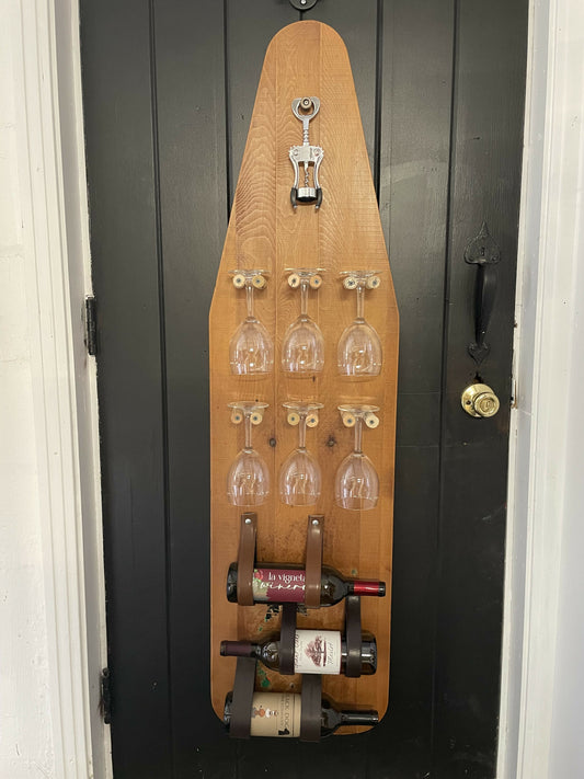 Ironing Board Wine Bar