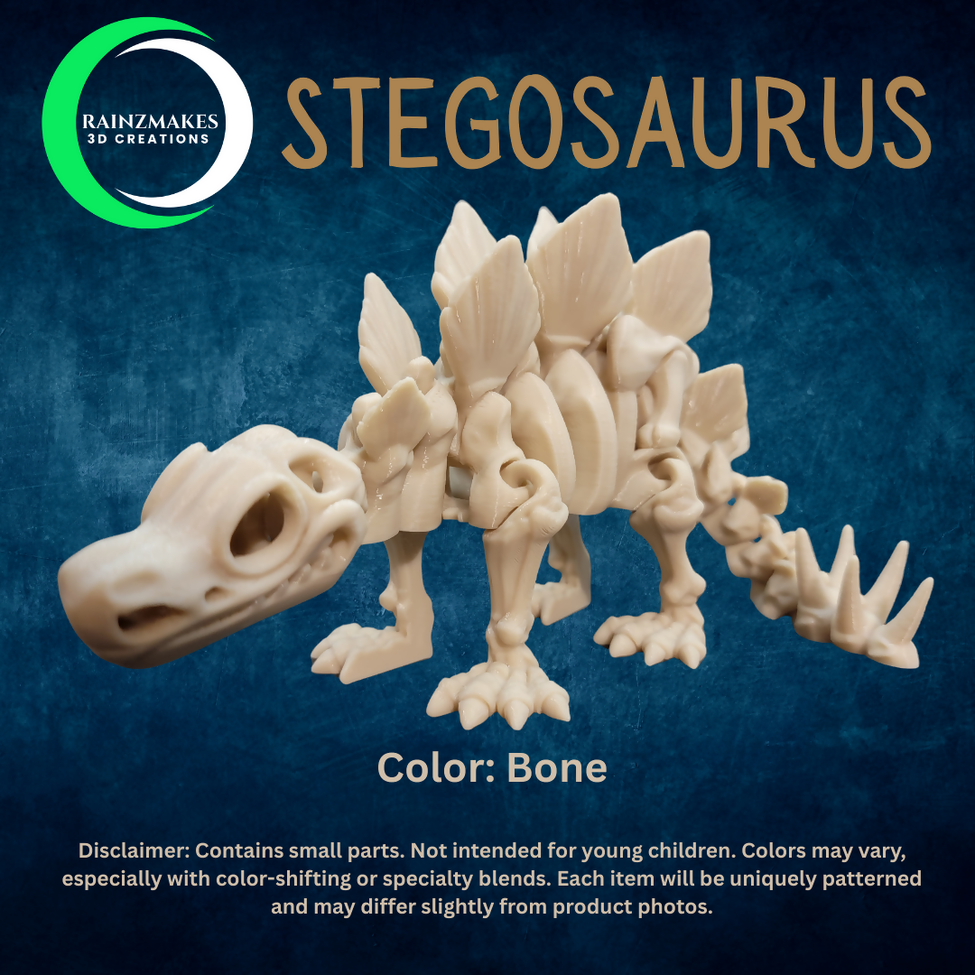 Stegosaurus
