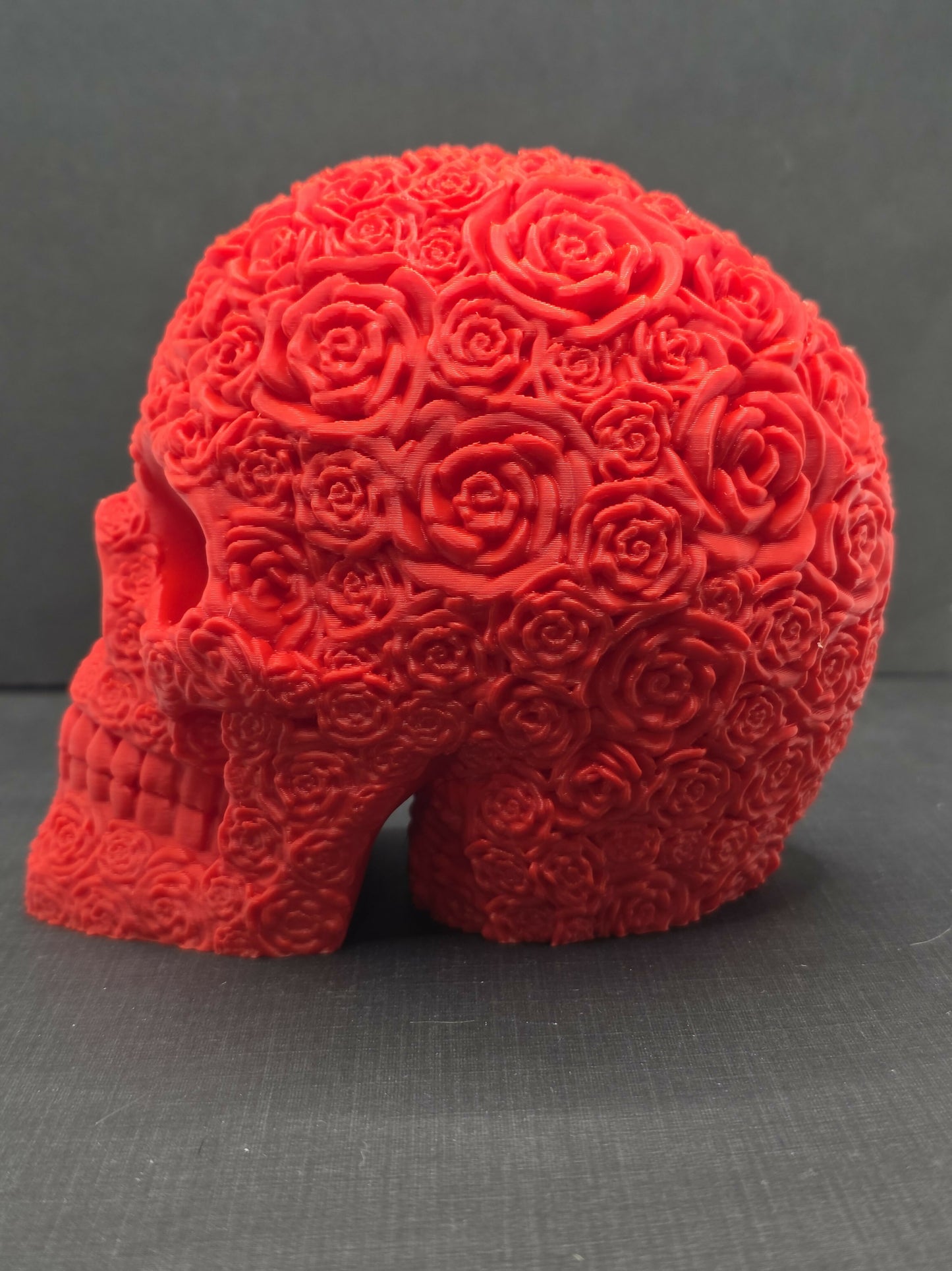 Bloom of Doom Skull