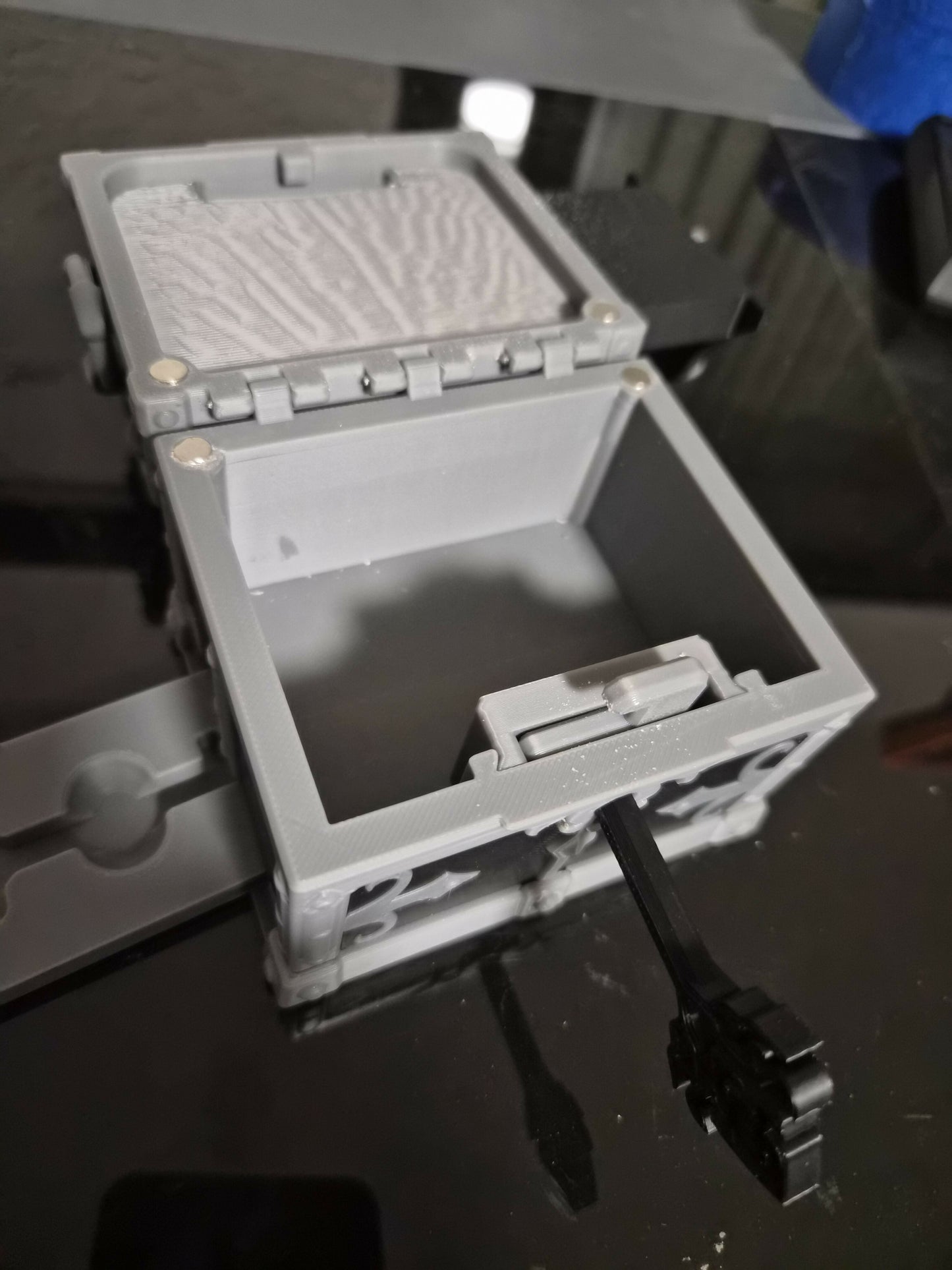 Treasure Chest Bank