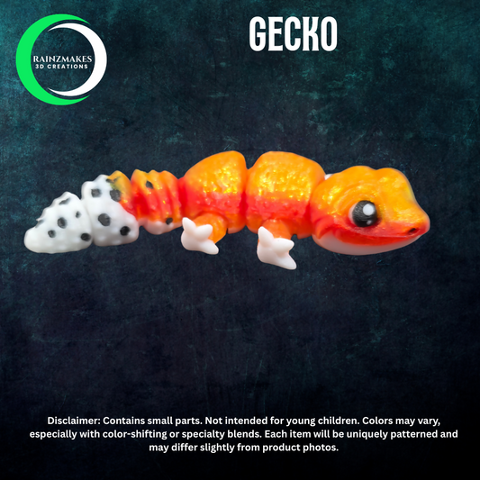 Leopard Gecko
