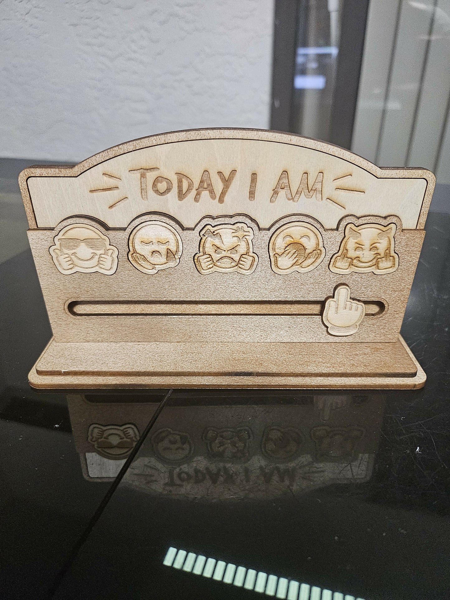 Desk Top MOOD Slider
