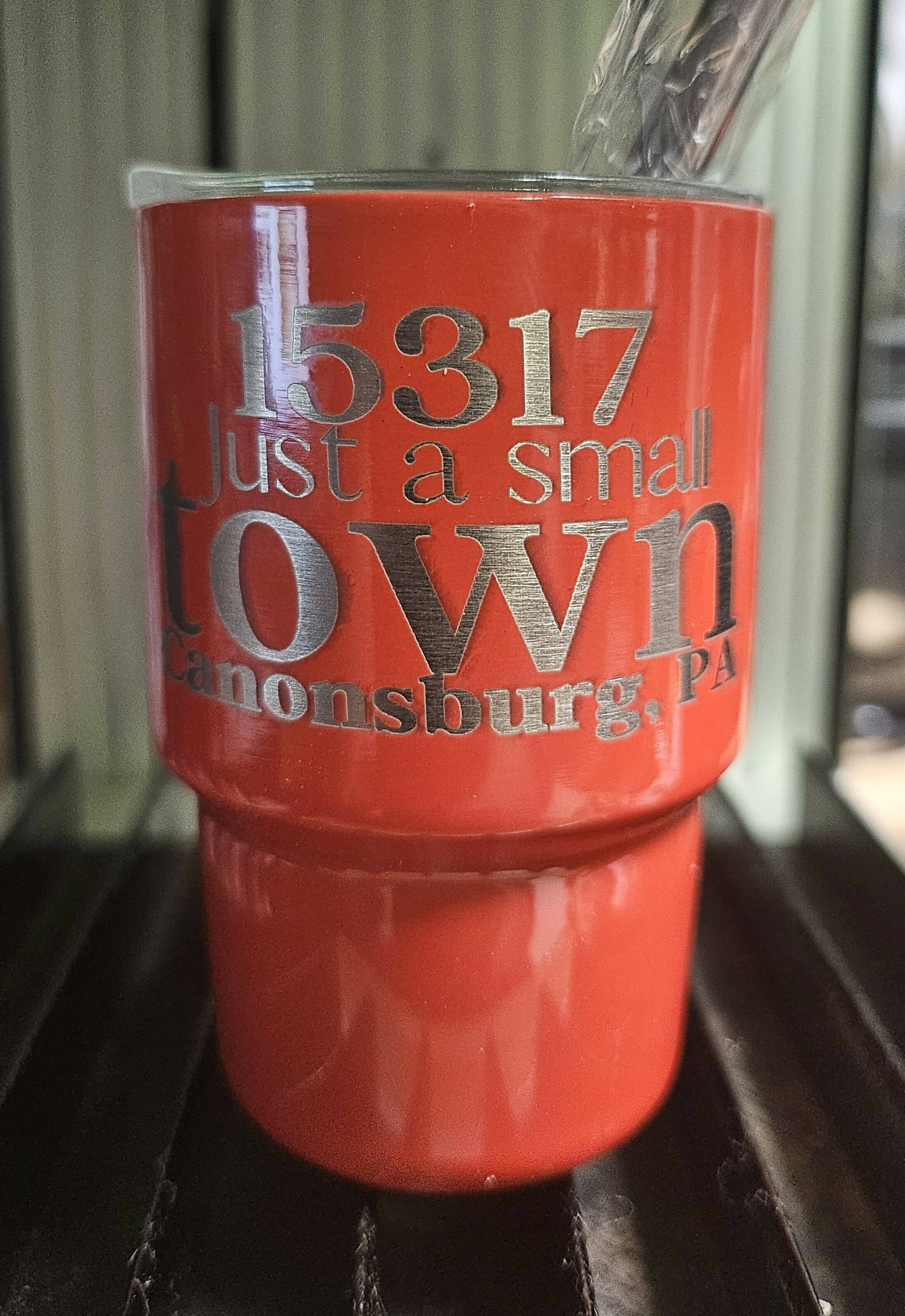 3 oz. 15317 Tumbler