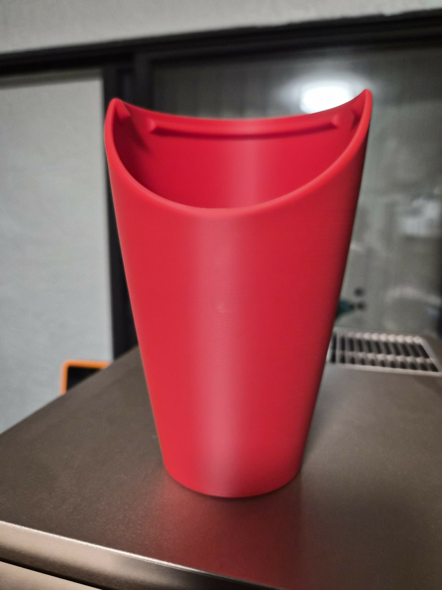 Cup Holder Trash Can