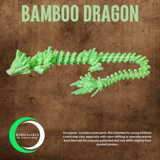 Bamboo Dragon