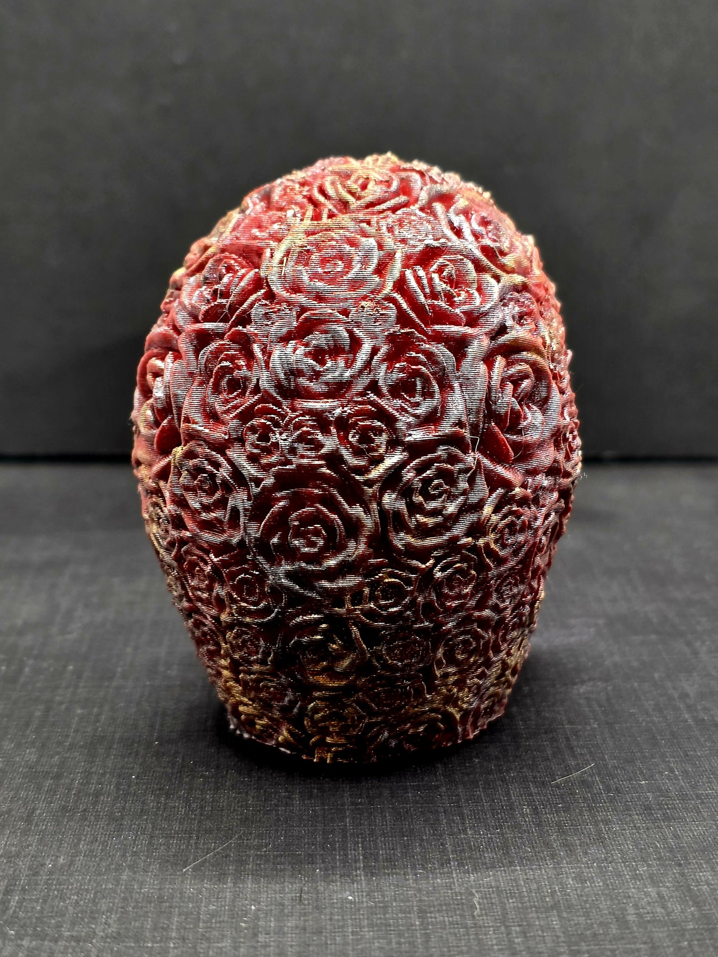 Bloom of Doom Skull