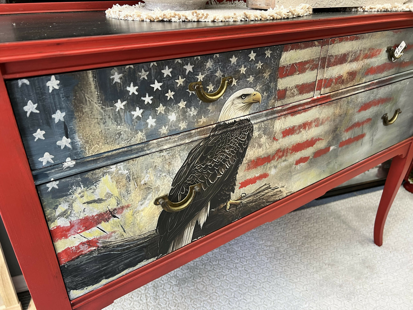 Americana Buffet
