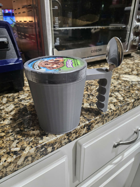 Ice cream Pint Holder