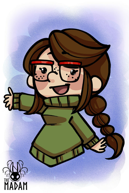 I will Draw You!!