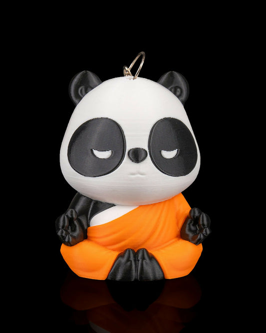 Pandarmony Keychain