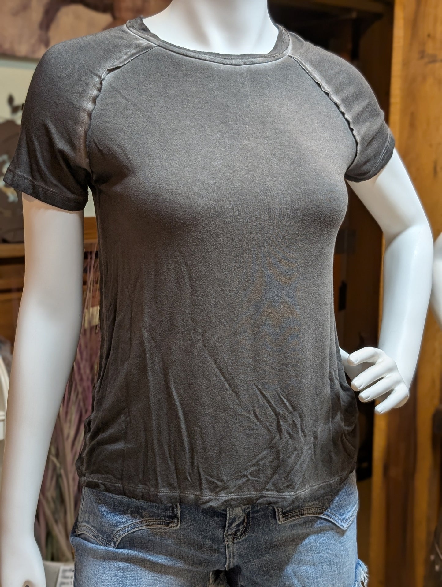 Zenana Classic Super Soft Tee – Casual Comfort, All Day Long
