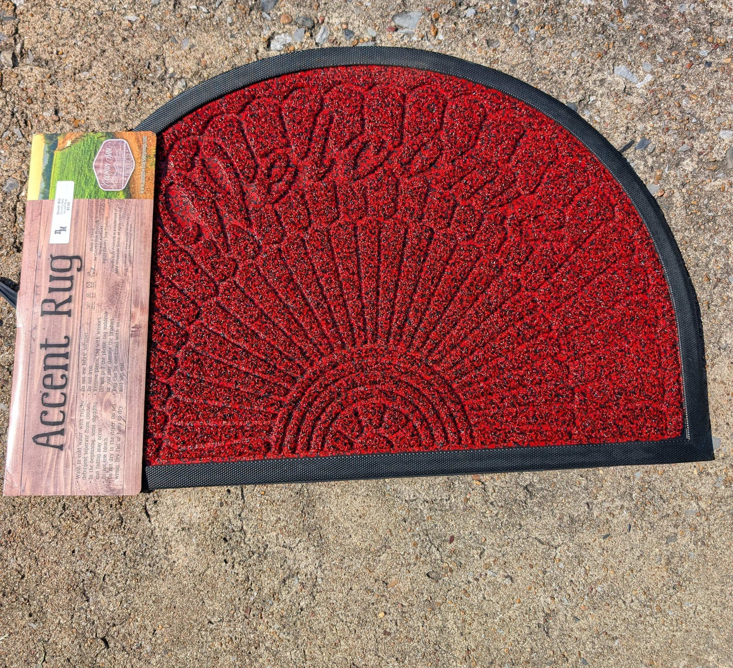 Rounded Accent Rugs