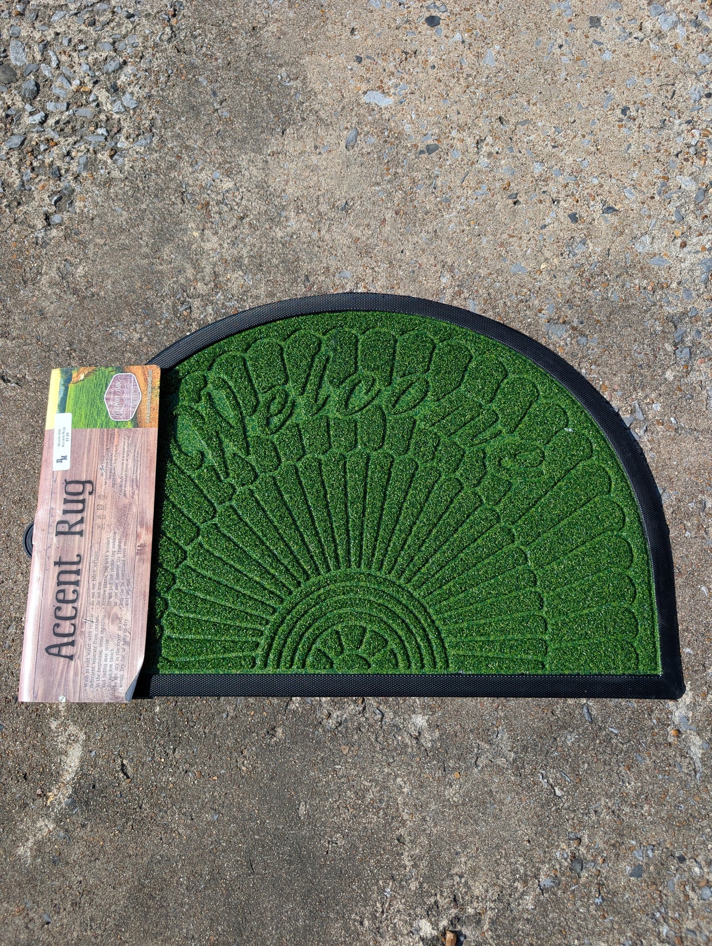 Rounded Accent Rugs