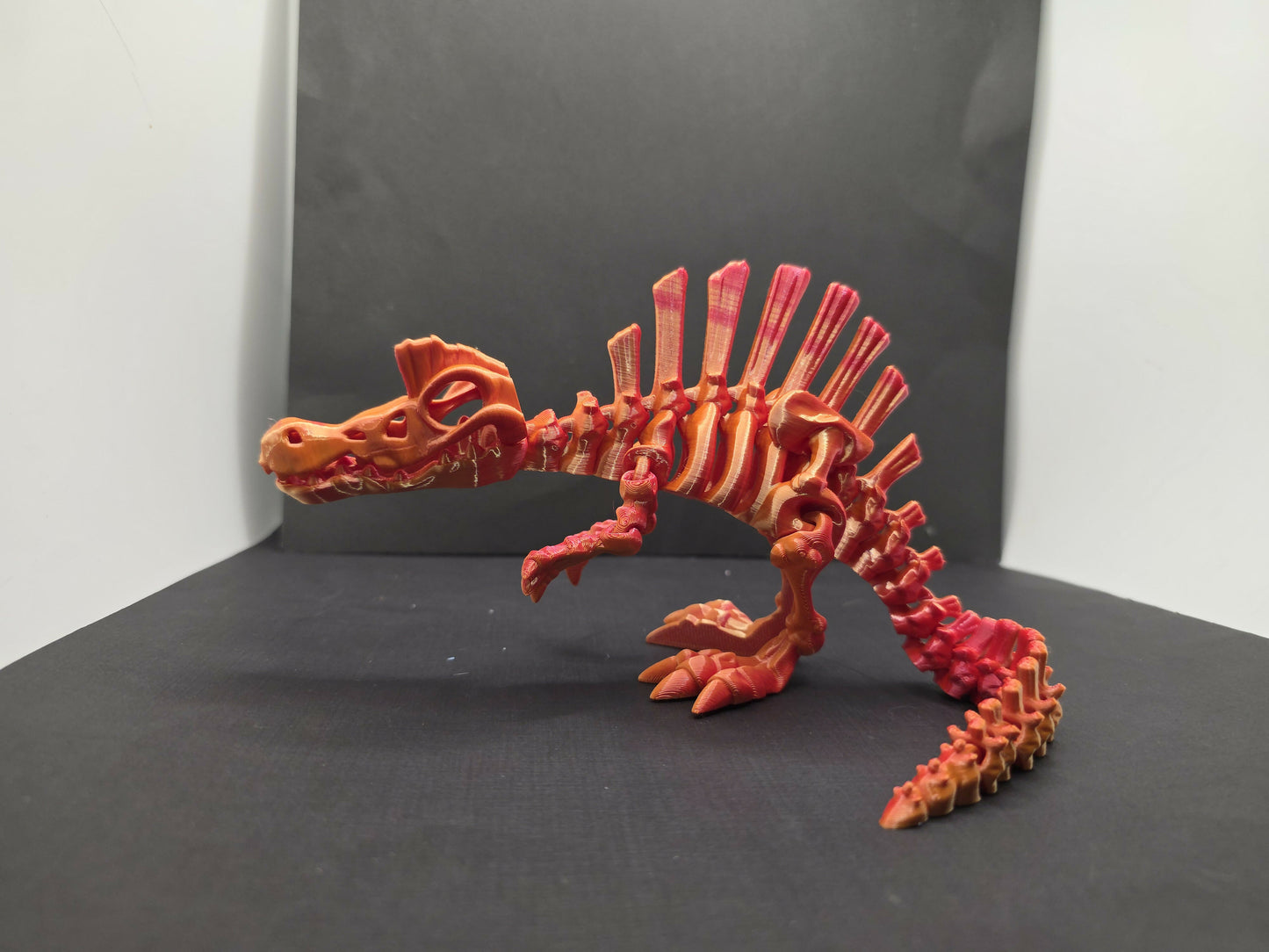 Spinosaurus