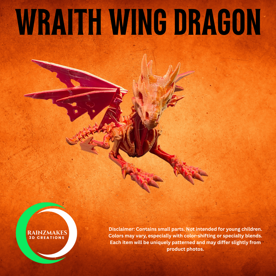 Wraith Wing Dragon