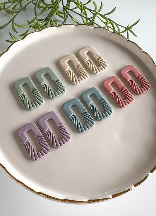 Copy of Sienna Hoop Earring